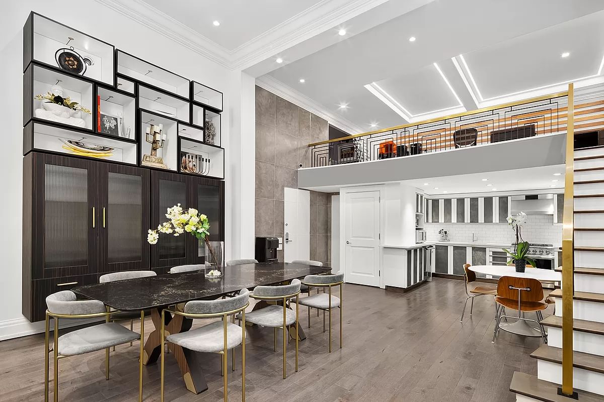 Real estate property located at 200 MERCER #1D, NewYork, Greenwich Village, New York City, NY