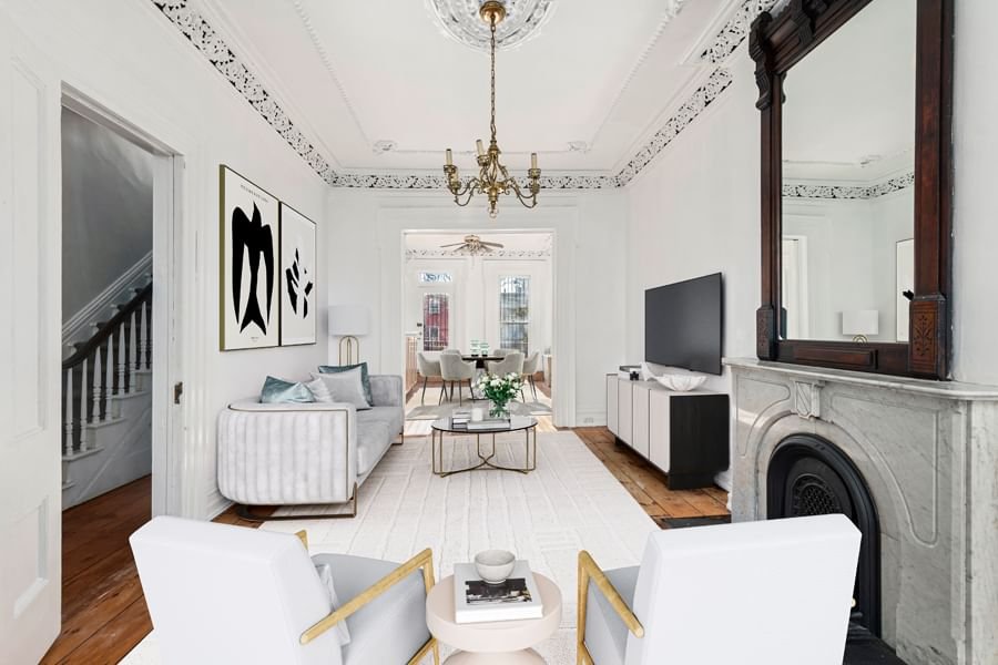 Real estate property located at 232 BERGEN, Kings, Boerum Hill, New York City, NY