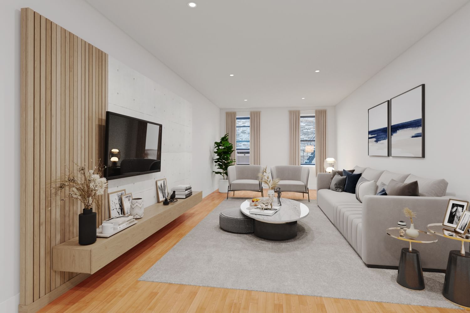 Real estate property located at 350 54TH #3K, NewYork, Sutton Place, New York City, NY