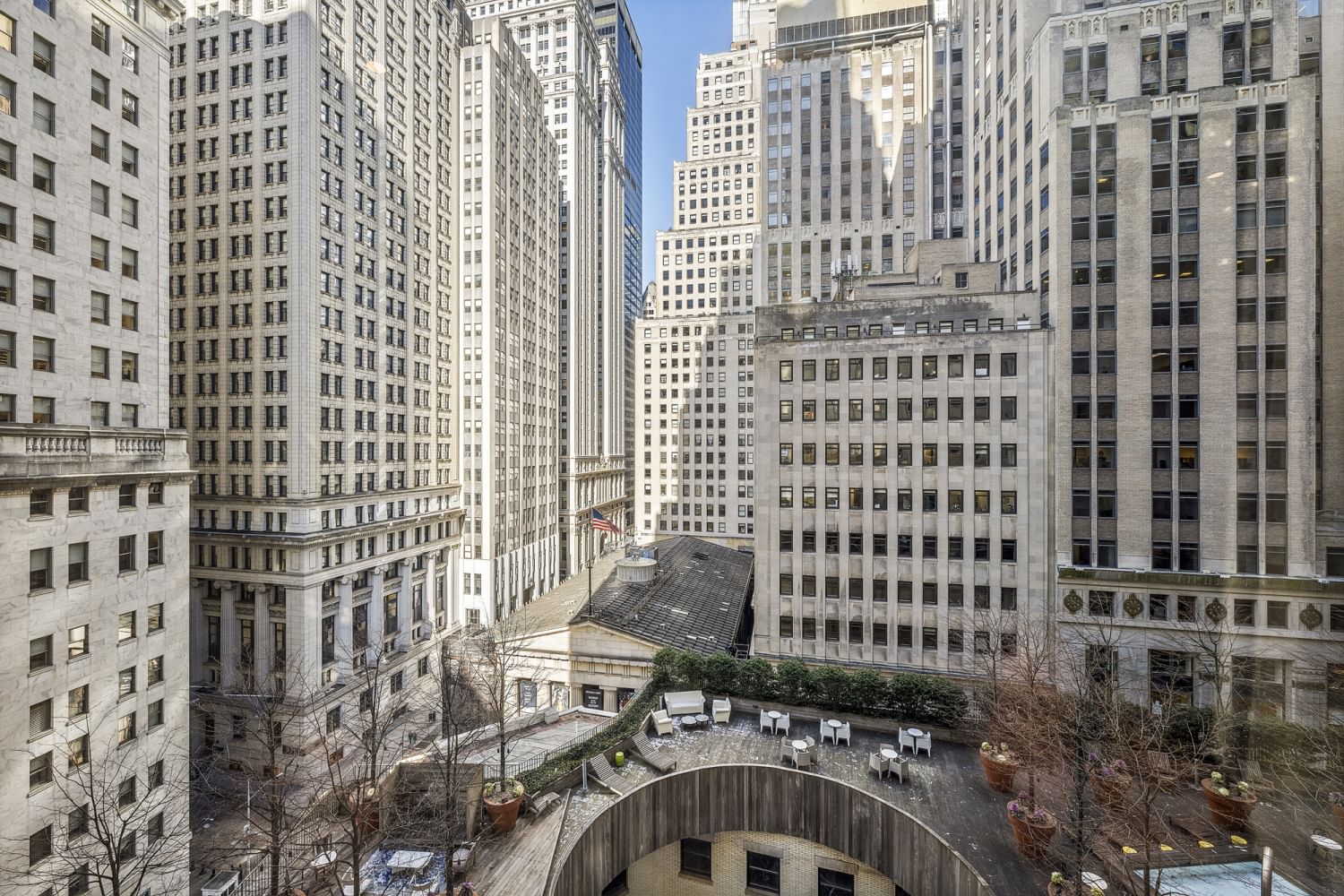 Real estate property located at 15 BROAD #1010, Newyork, Financial District, New York City, NY