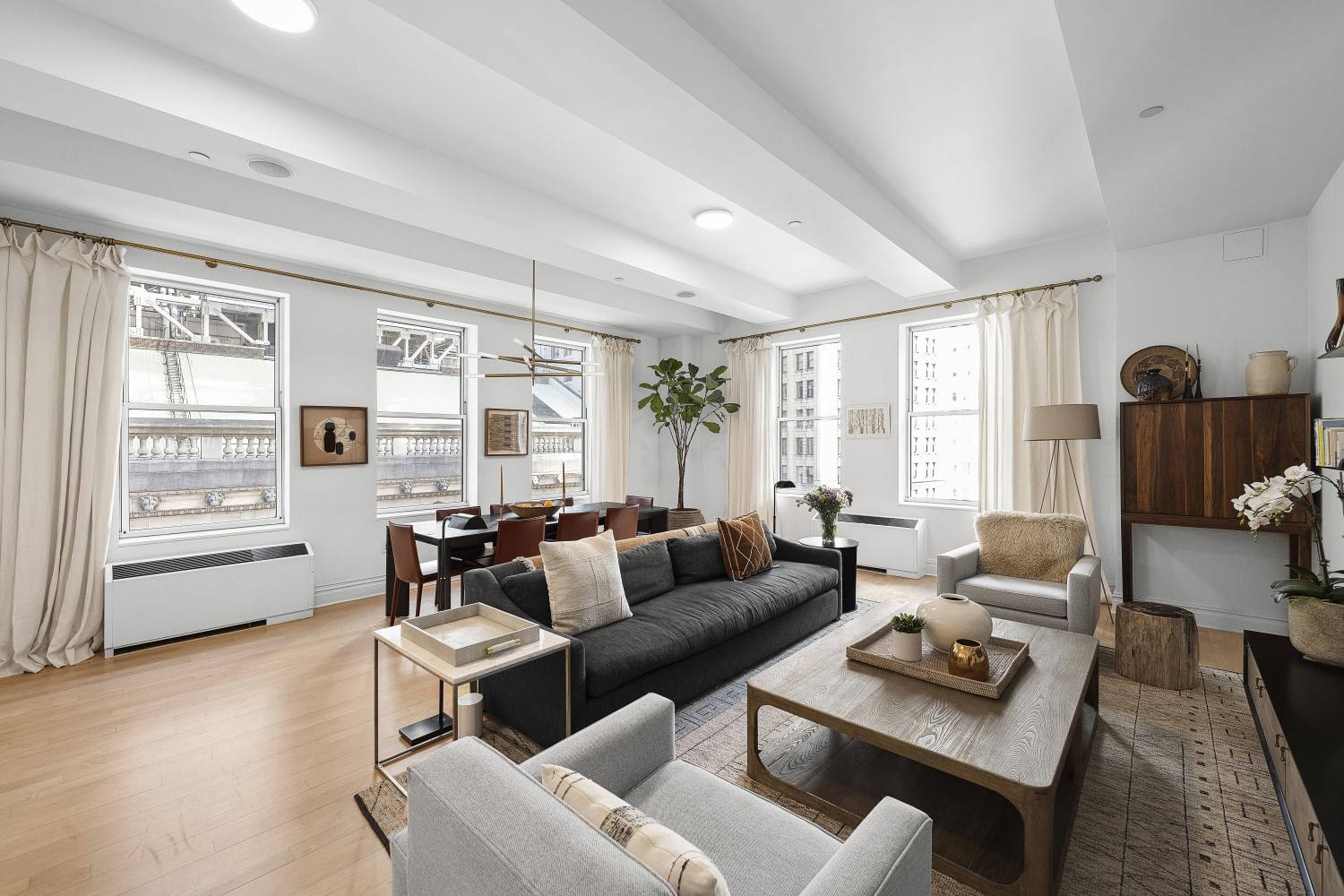 Real estate property located at 15 BROAD #1010, Newyork, Financial District, New York City, NY