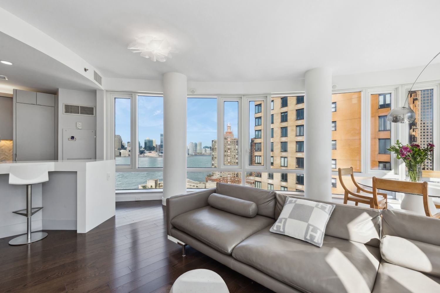 Real estate property located at 70 LITTLE WEST #20AB, NewYork, Battery Park City, New York City, NY