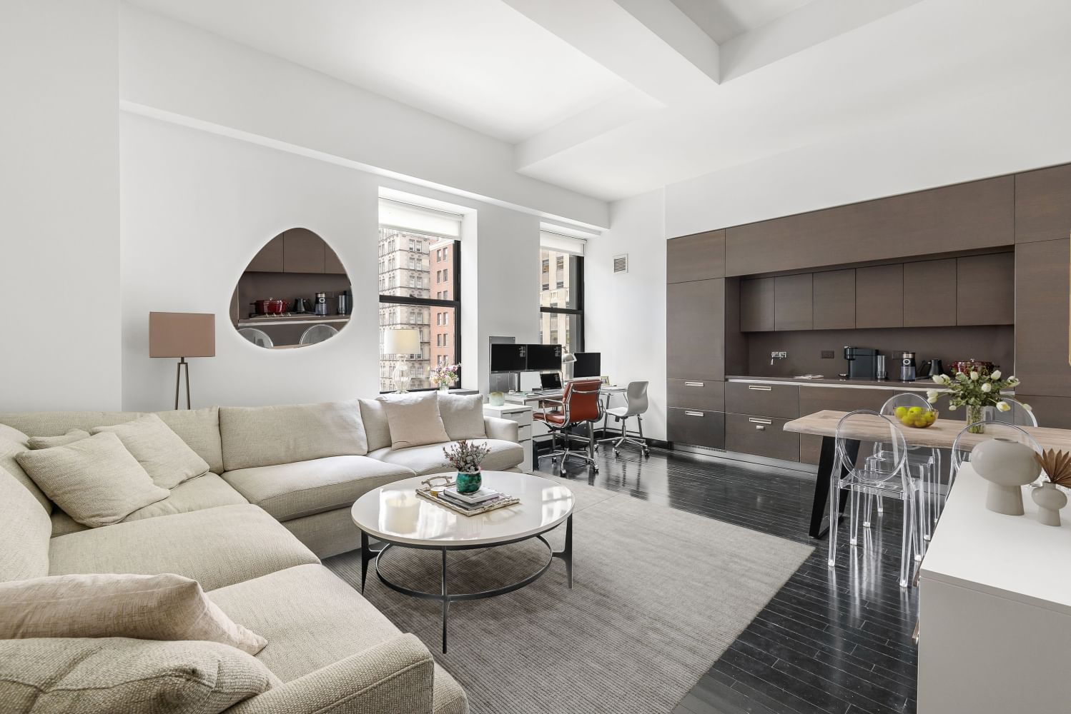 Real estate property located at 20 PINE #1019, NewYork, Financial District, New York City, NY