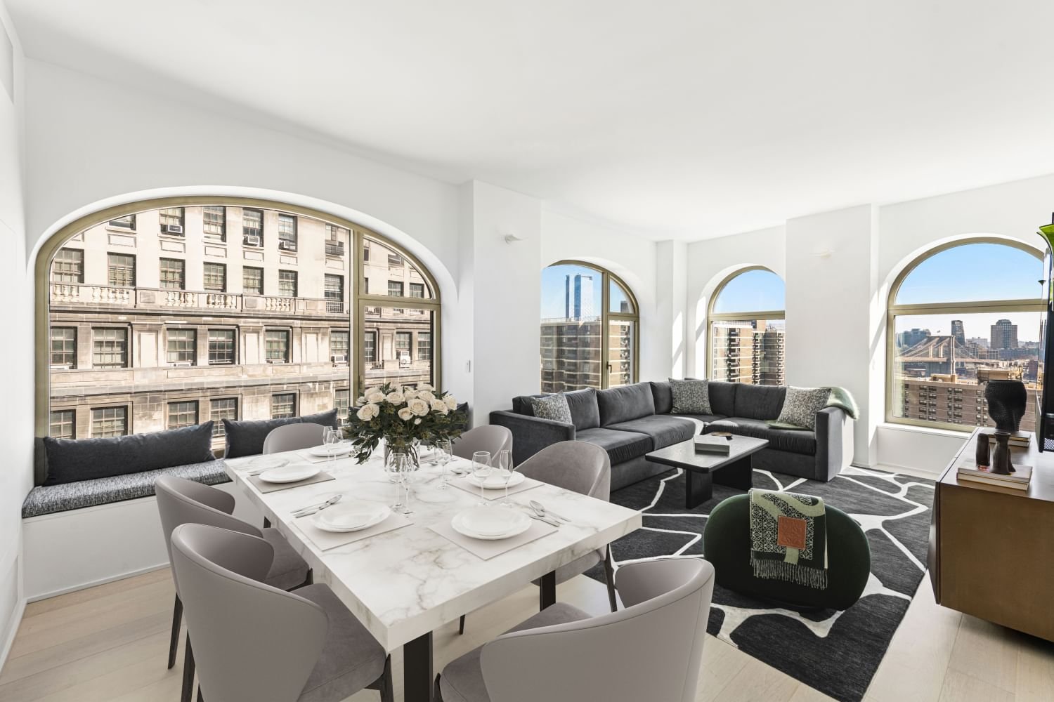 Real estate property located at 130 WILLIAM #21B, NewYork, Seaport, New York City, NY