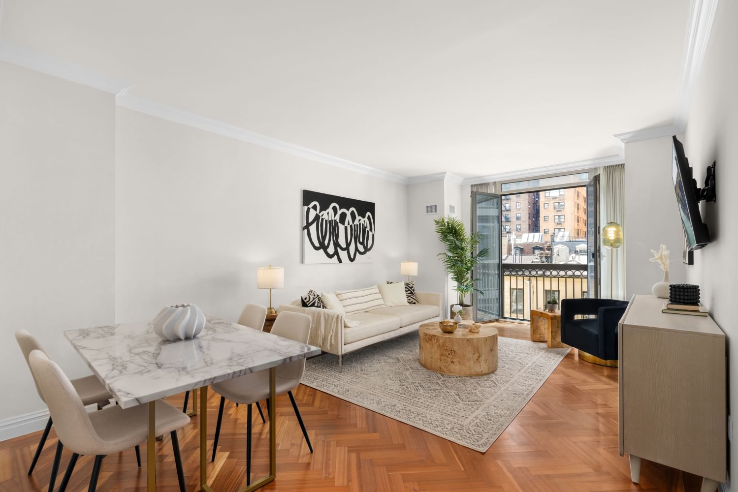 Real estate property located at 400 51ST #4F, NewYork, Beekman, New York City, NY