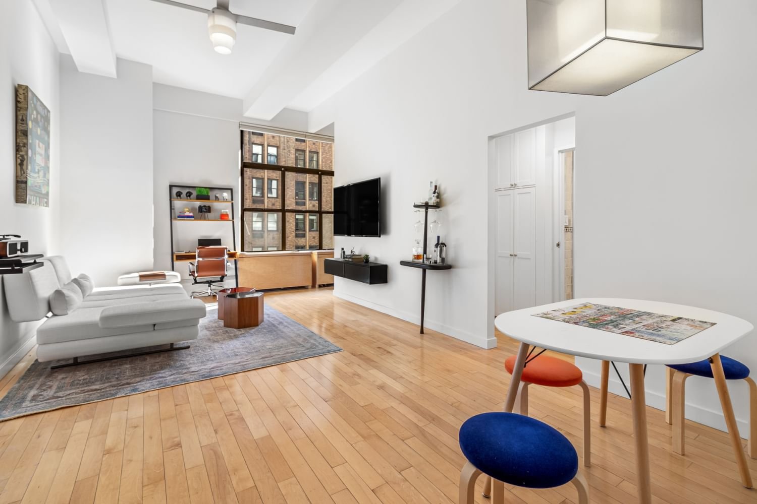 Real estate property located at 244 MADISON #6L, NewYork, Midtown, New York City, NY