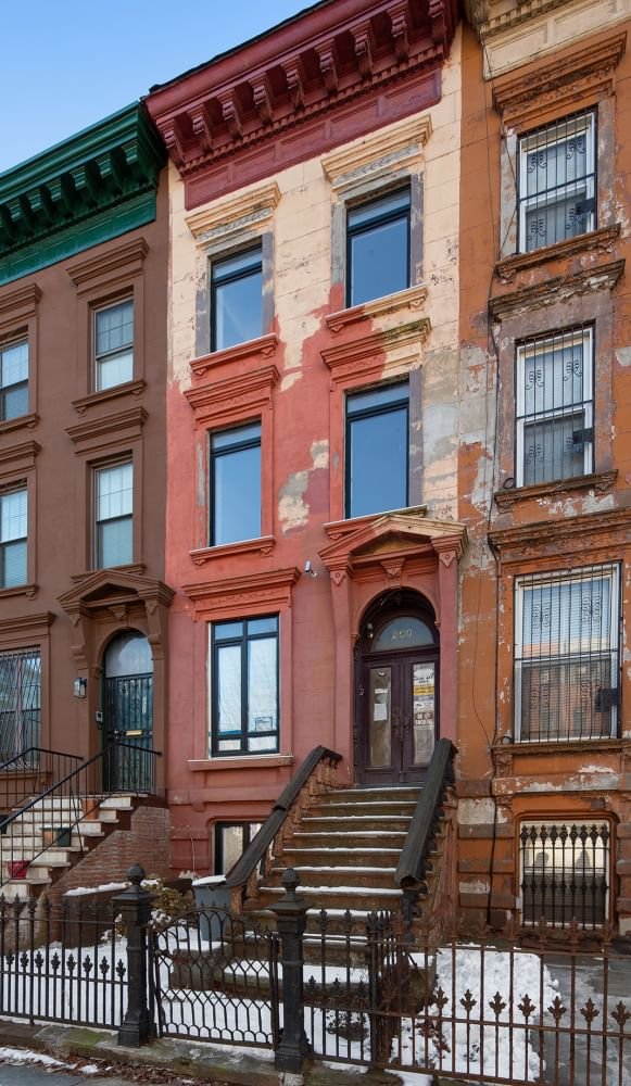 Real estate property located at 200 LEFFERTS, Kings, Bedford Stuyvesant, New York City, NY