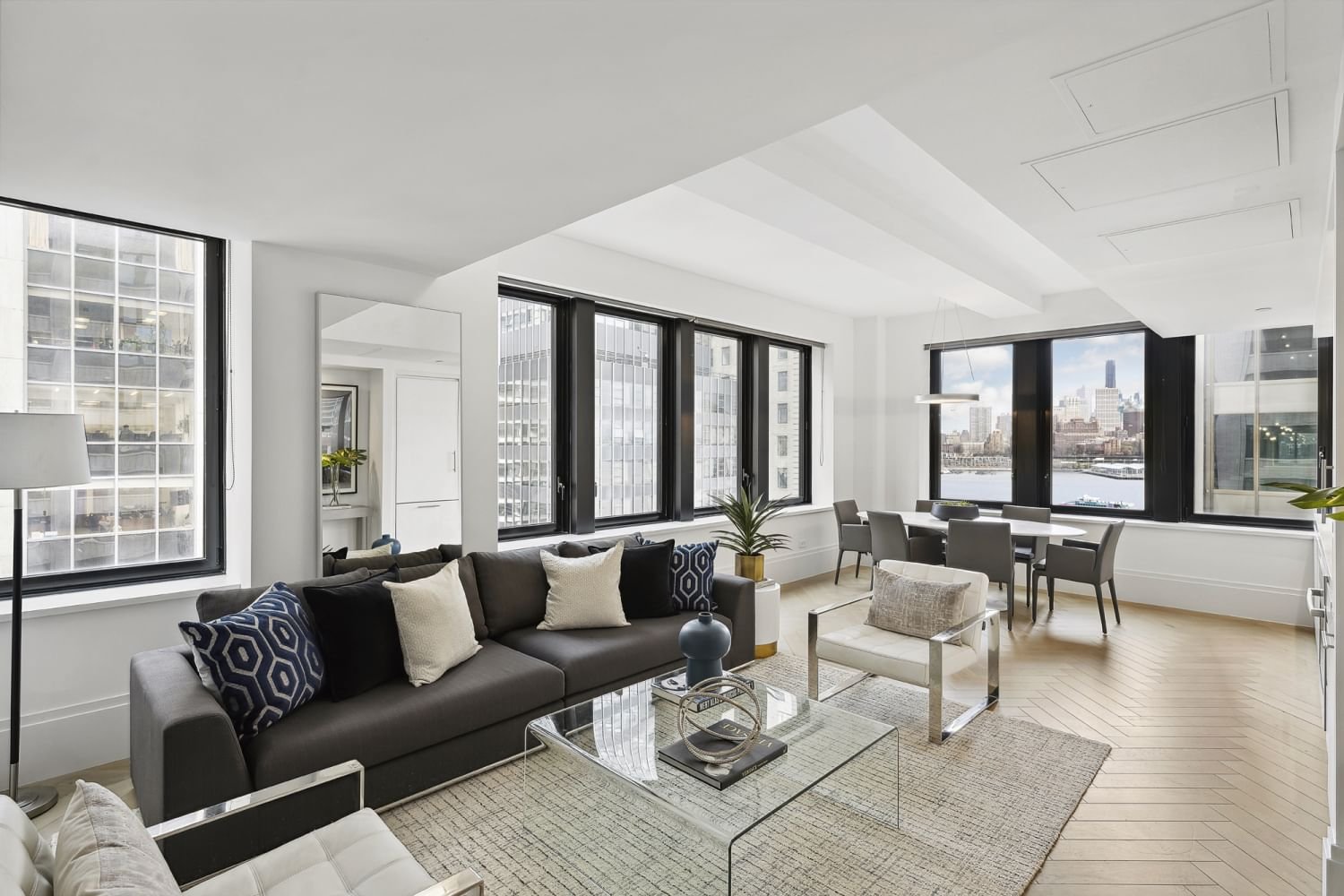 Real estate property located at 101 WALL #11B, NewYork, Financial District, New York City, NY