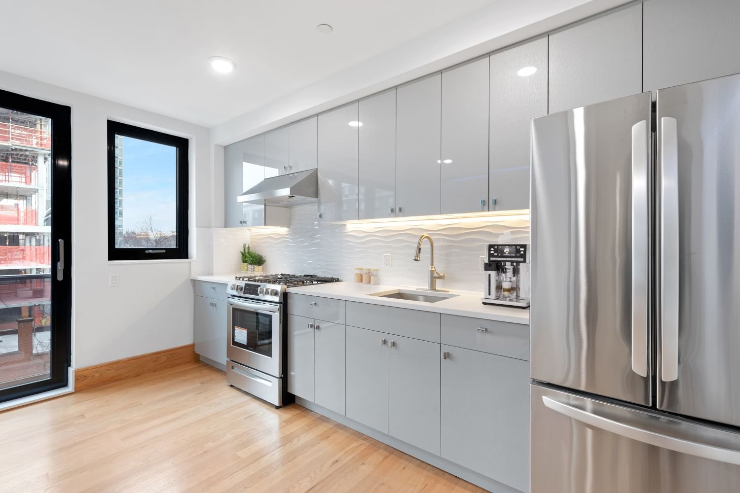 Real estate property located at 501 MYRTLE #4A, Kings, Clinton Hill, New York City, NY
