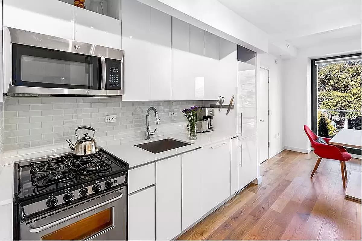 Real estate property located at 51 131ST #4E, NewYork, Central Harlem, New York City, NY