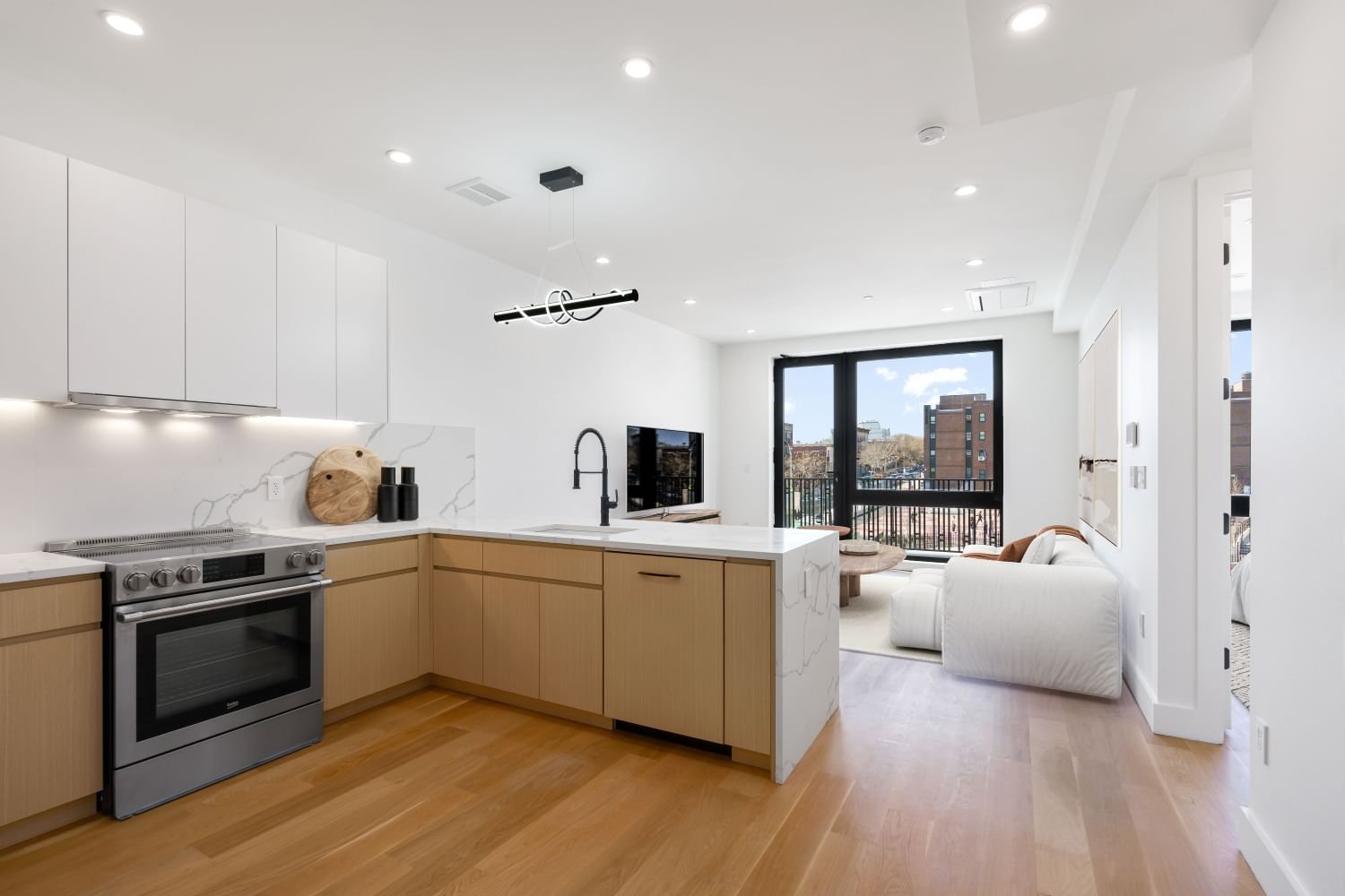 Real estate property located at 260 ROCKAWAY #3B, Kings, Crown Heights, New York City, NY