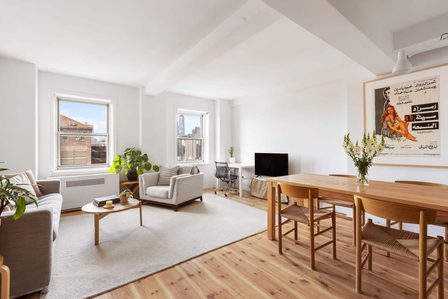 Real estate property located at 111 HICKS #17D, Kings, Brooklyn Heights, New York City, NY