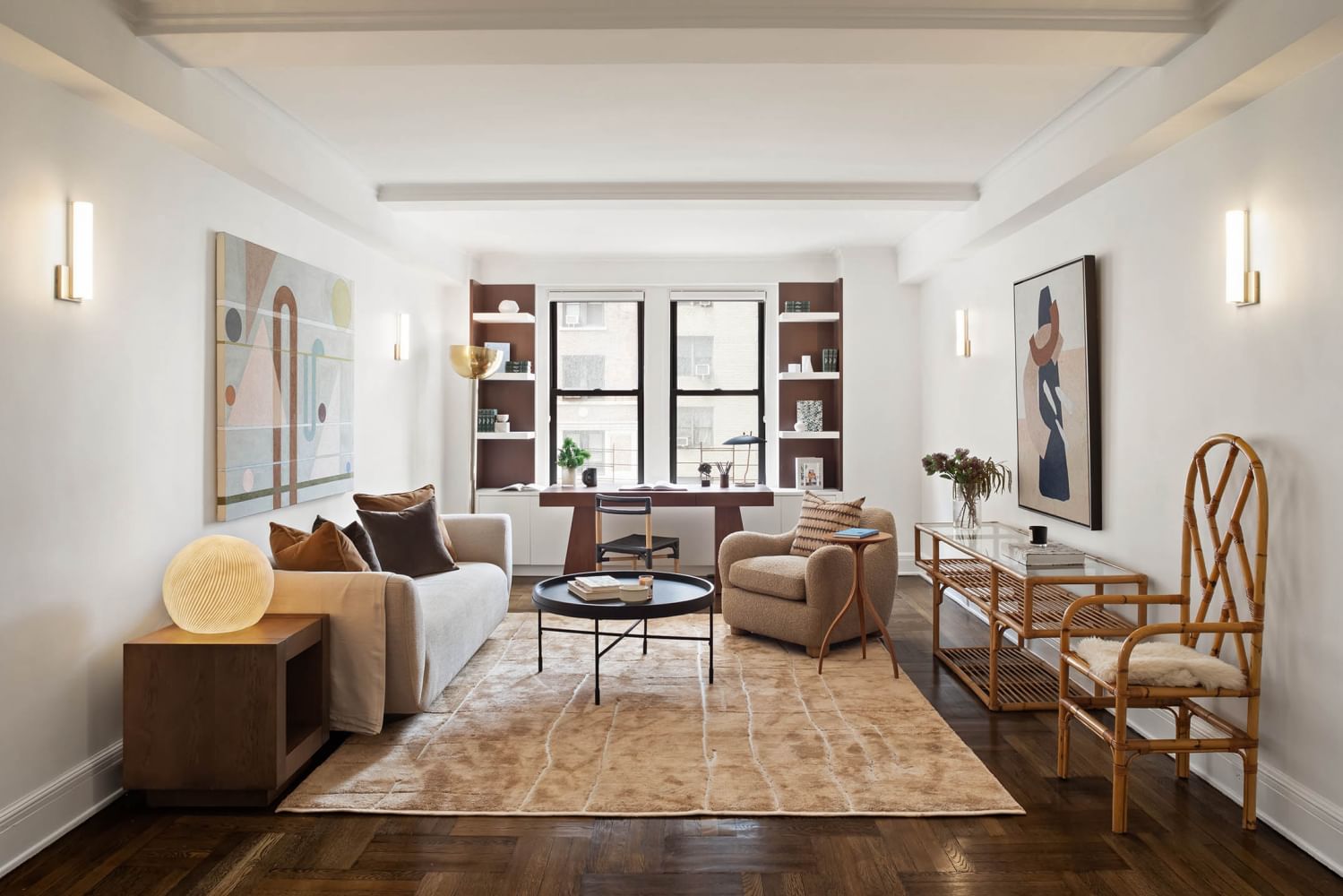 Real estate property located at 260 END #4B, NewYork, Lincoln Square, New York City, NY