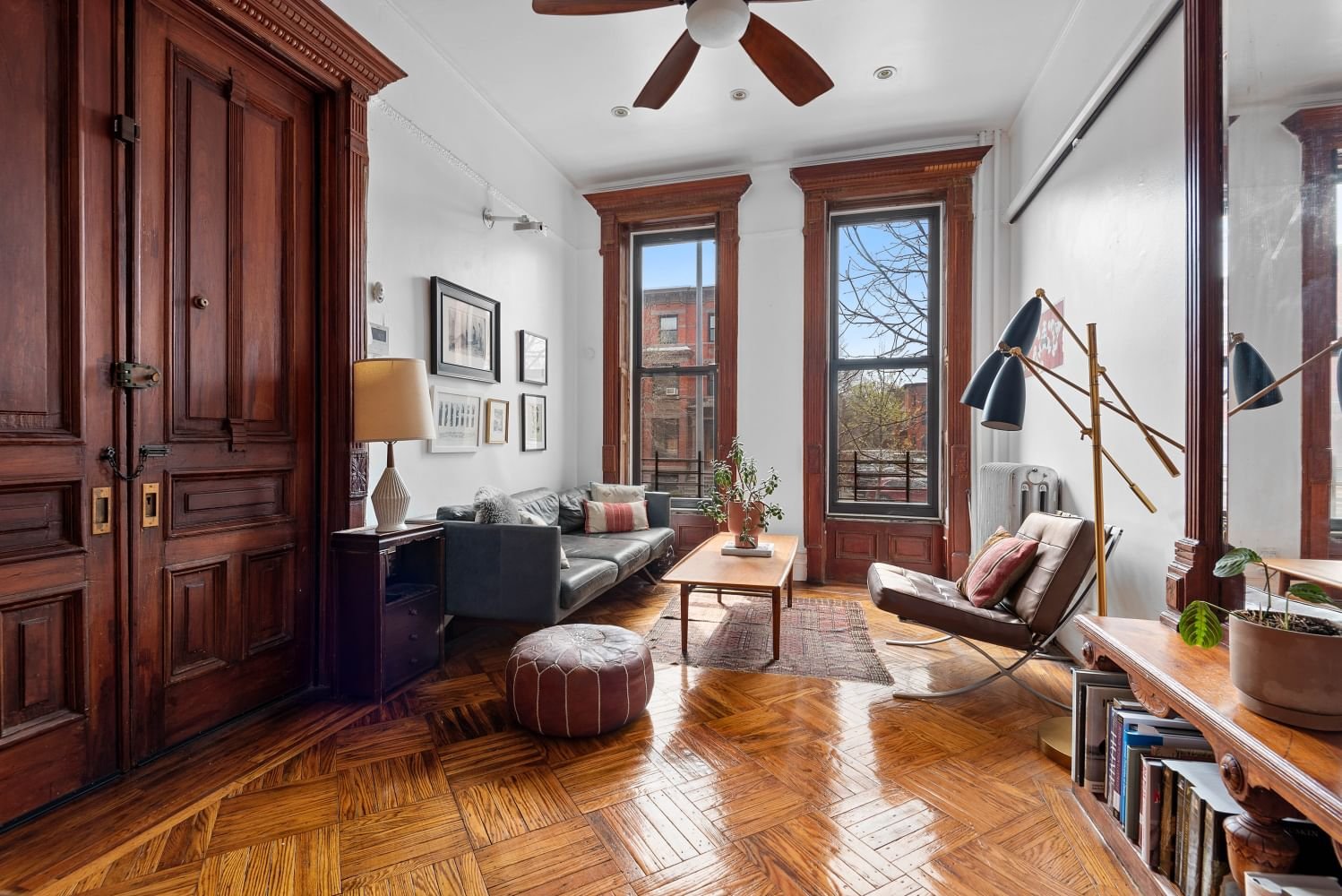 Real estate property located at 123 HALSEY, Kings, Bedford Stuyvesant, New York City, NY