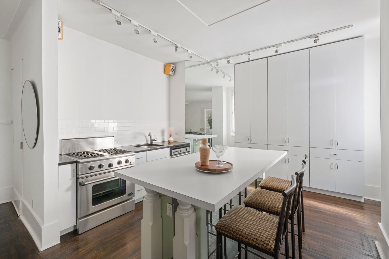 Real estate property located at 590 END #5A, NewYork, UWS, New York City, NY