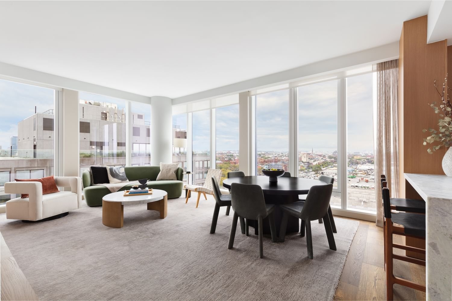 Real estate property located at 50 BRIDGE PARK #25D, Kings, Brooklyn Heights, New York City, NY