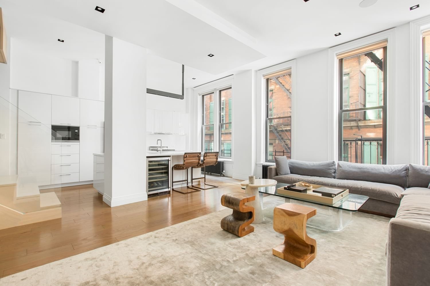 Real estate property located at 366 BROADWAY #2D, NewYork, Tribeca, New York City, NY