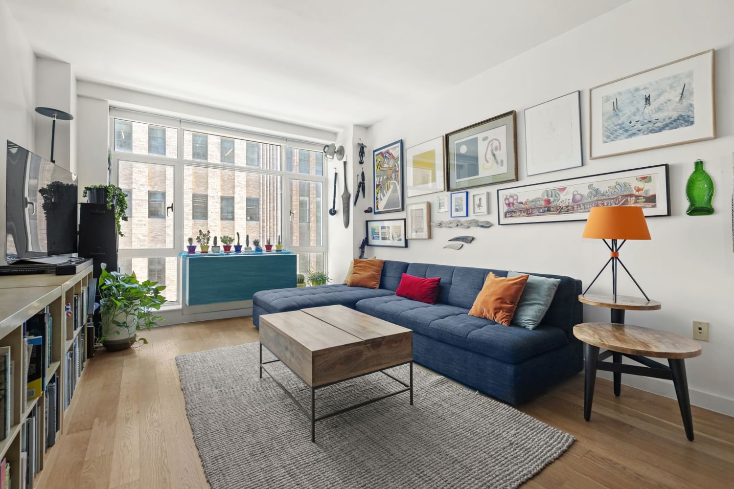Real estate property located at 189 SCHERMERHORN #8E, Kings, Downtown Brooklyn, New York City, NY