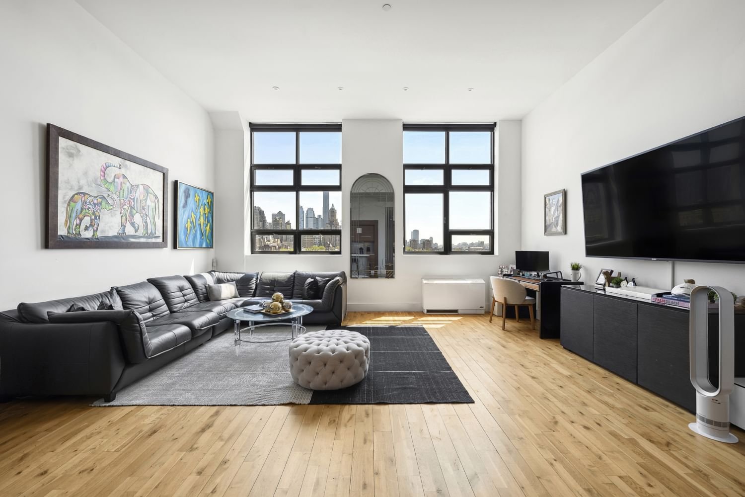 Real estate property located at 360 FURMAN #911, Kings, Brooklyn Heights, New York City, NY