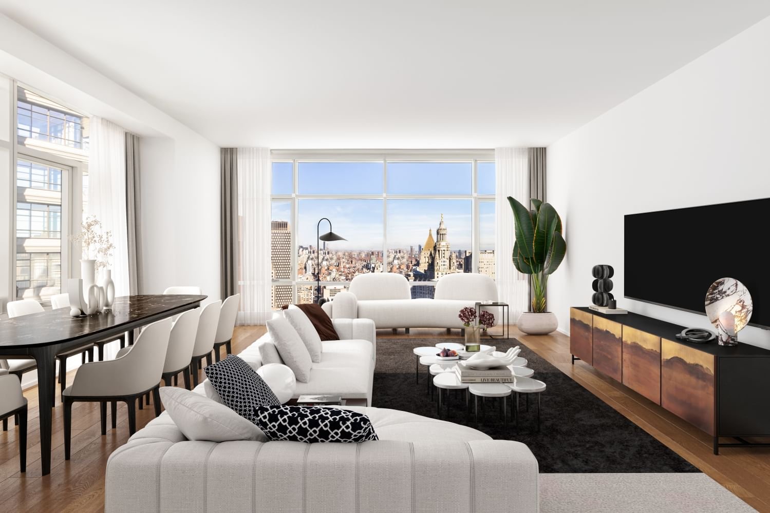 Real estate property located at 5 BEEKMAN #44A, NewYork, Seaport, New York City, NY
