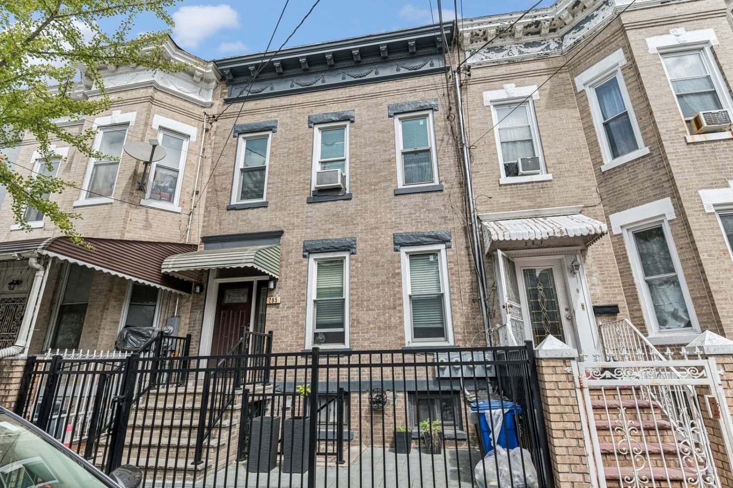 Real estate property located at 285 LINCOLN, Kings, East New York, New York City, NY