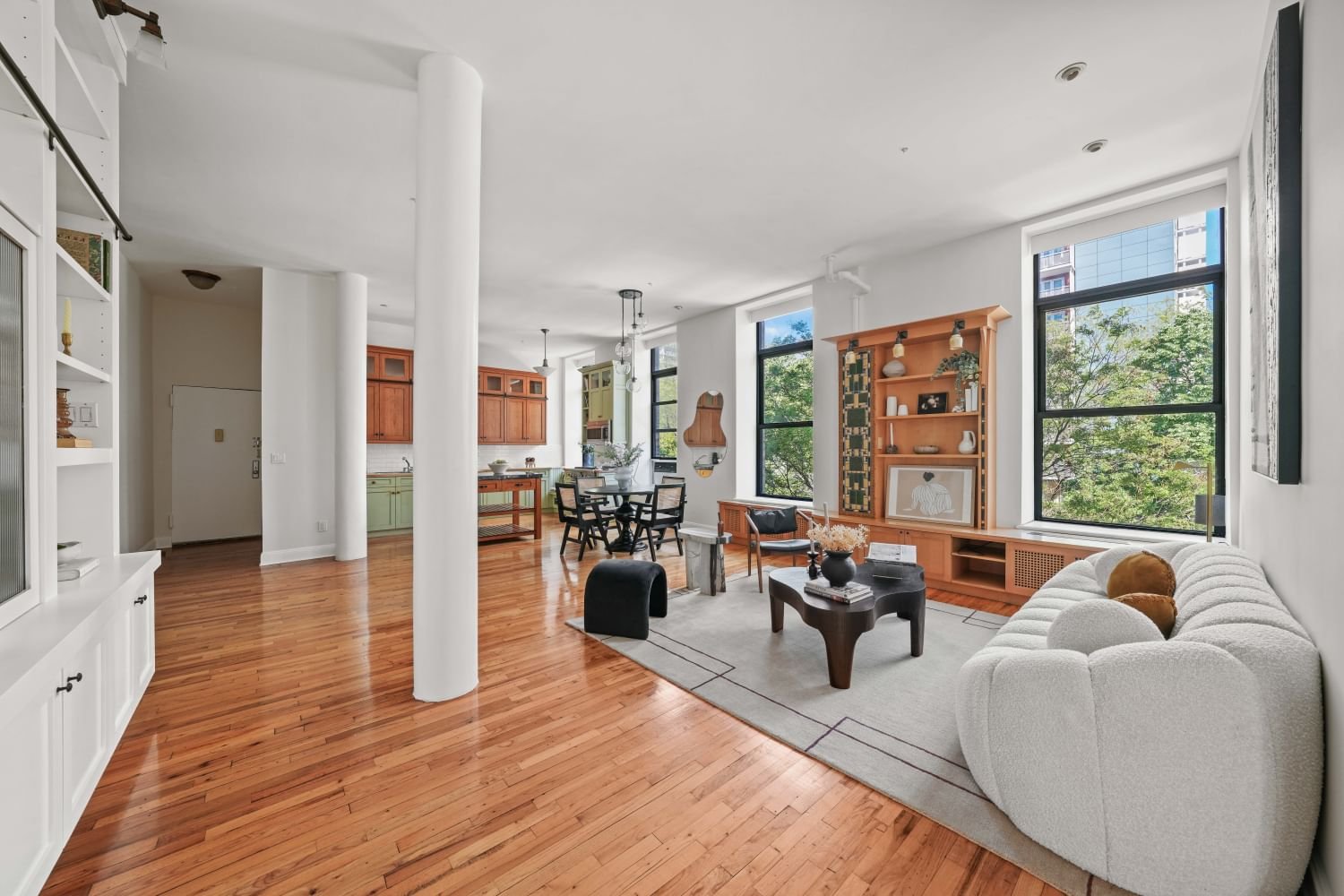 Real estate property located at 520 LAGUARDIA #3SOUTH, NewYork, Greenwich Village, New York City, NY