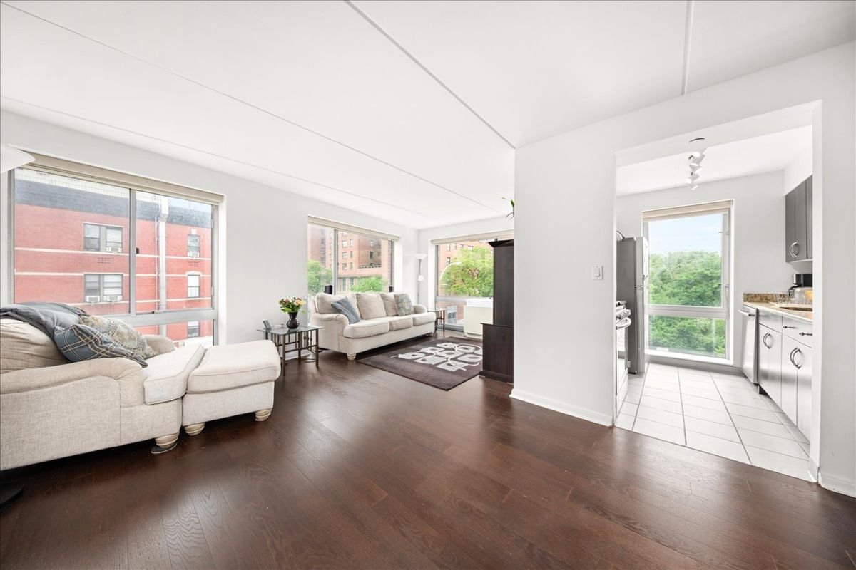 Real estate property located at 330 145TH #505, NewYork, Central Harlem, New York City, NY