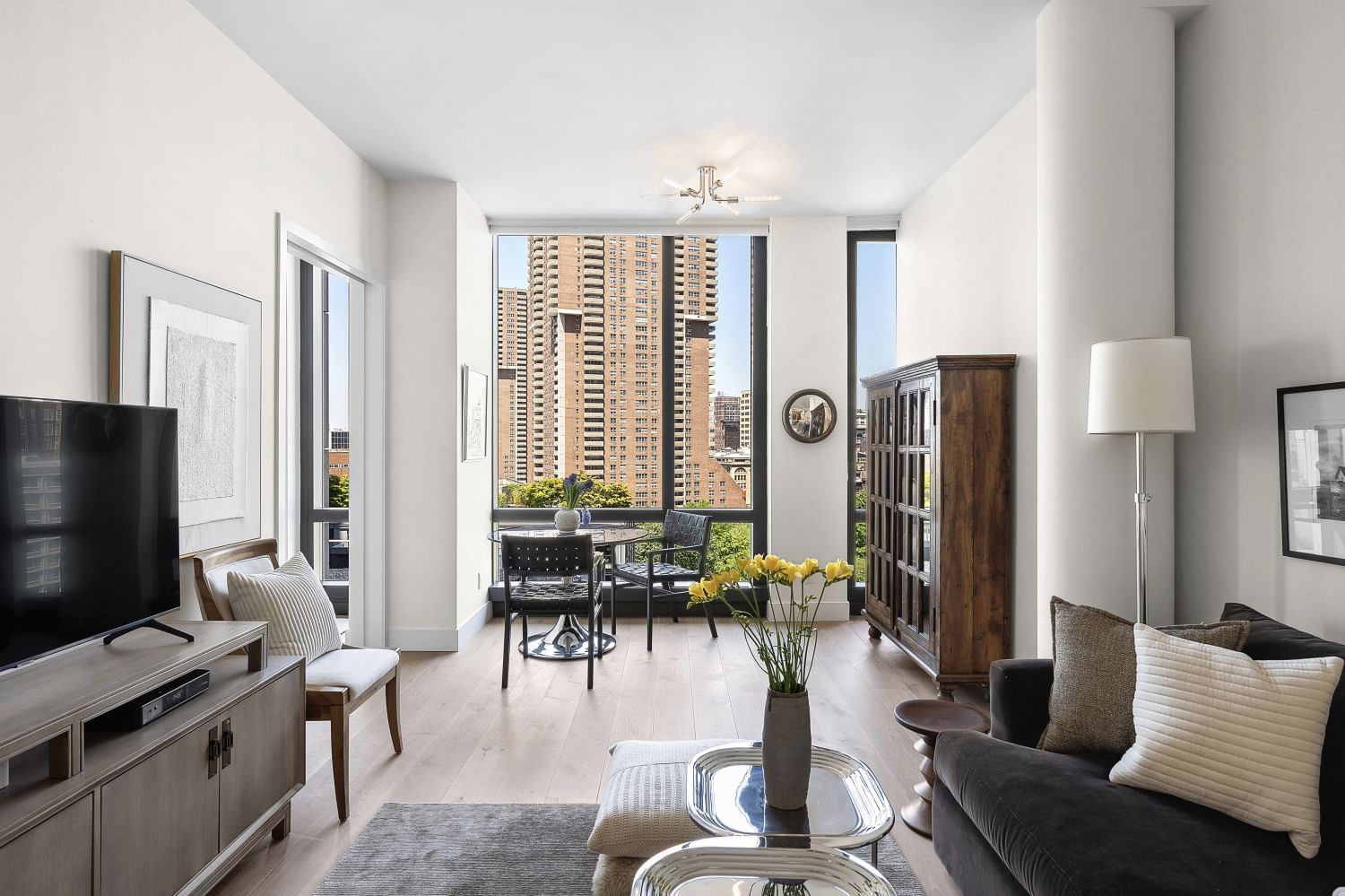 Real estate property located at 101 WARREN #1050, NewYork, Tribeca, New York City, NY