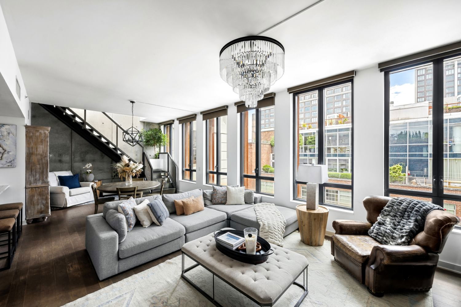 Real estate property located at 205 WATER #7B, Kings, DUMBO, New York City, NY