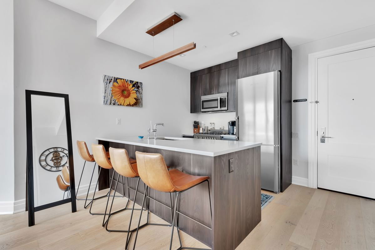 Real estate property located at 13-33 JACKSON #8E, Queens, Long Island City, New York City, NY