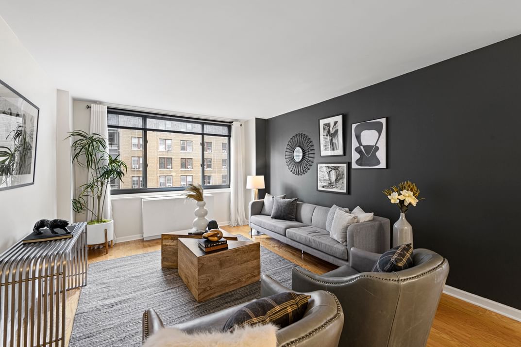 Real estate property located at 2025 BROADWAY #12D, NewYork, Lincoln Sq, New York City, NY