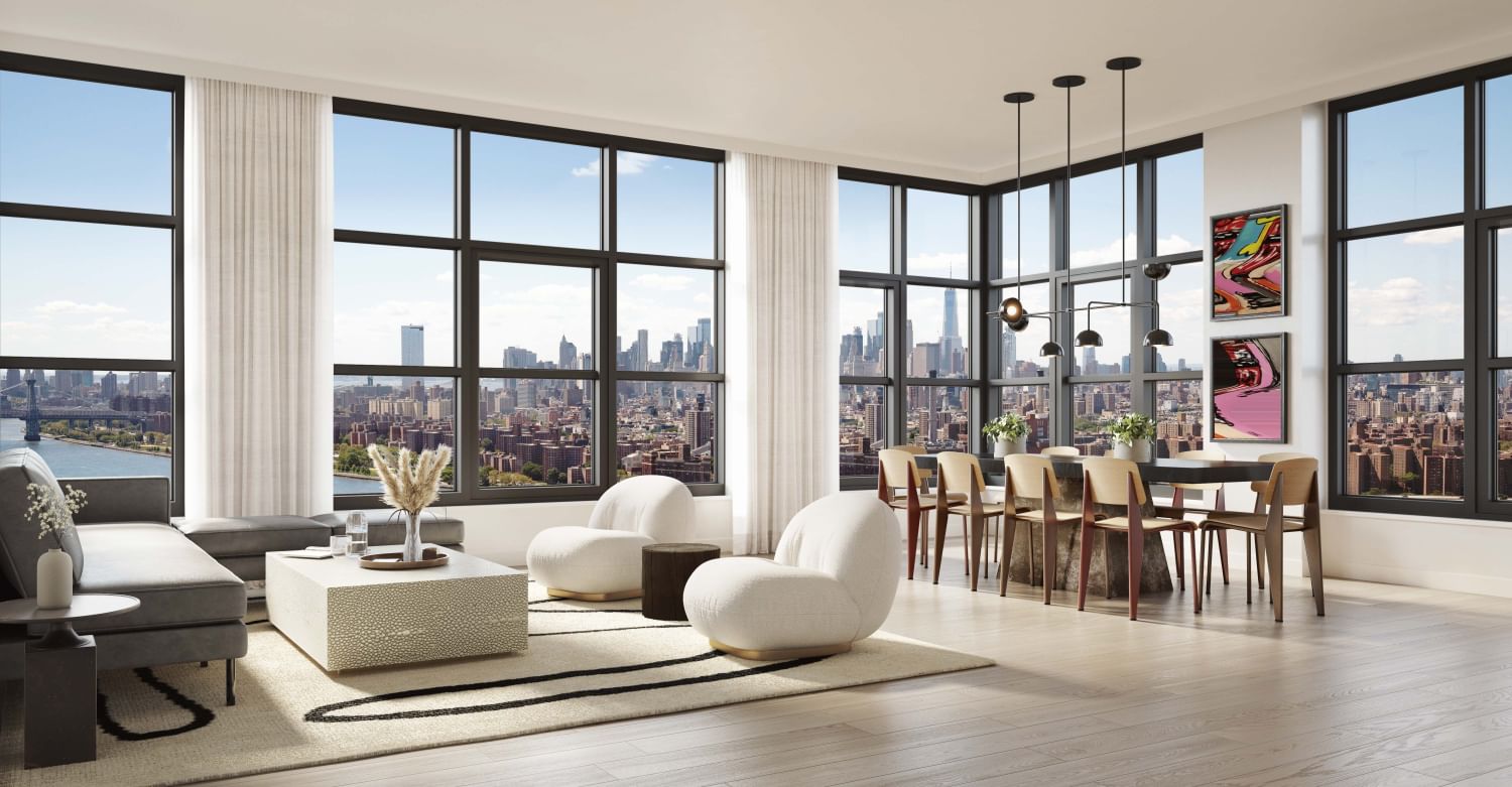 Real estate property located at 29 HURON #10AW, Kings, Greenpoint, New York City, NY