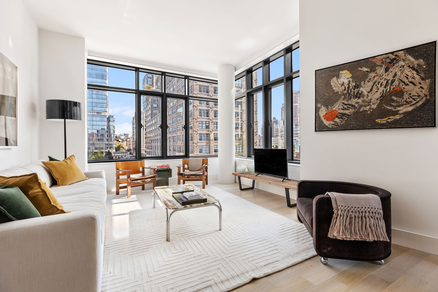 Real estate property located at 219 HUDSON #7D, NewYork, Hudson Square, New York City, NY