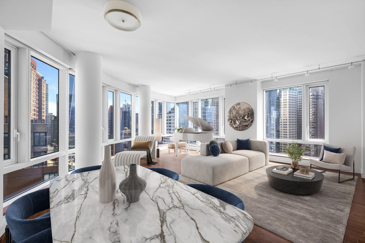 Real estate property located at 70 LITTLE WEST #27A, NewYork, Battery Park City, New York City, NY