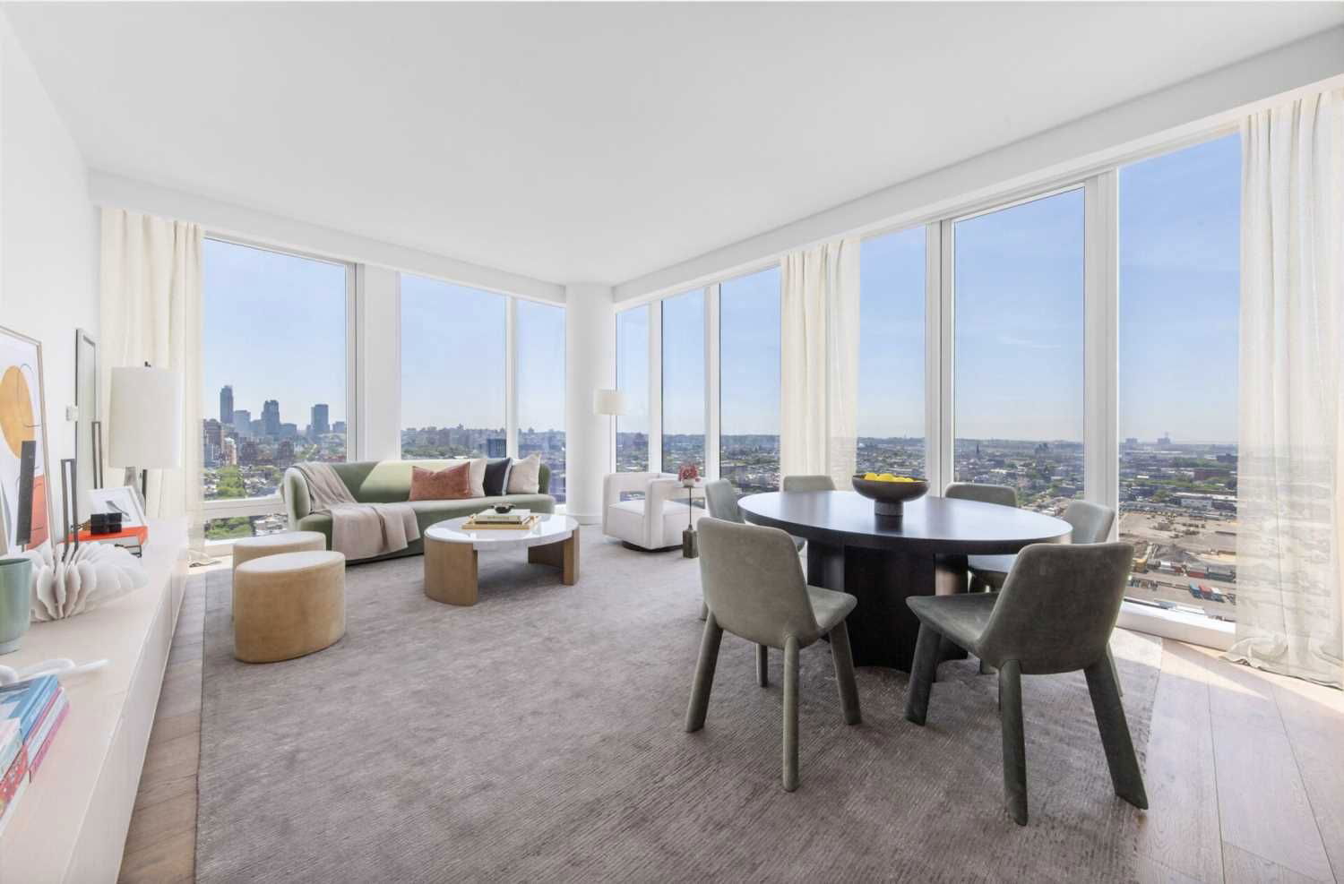 Real estate property located at 50 BRIDGE PARK #26D, Kings, Brooklyn Heights, New York City, NY