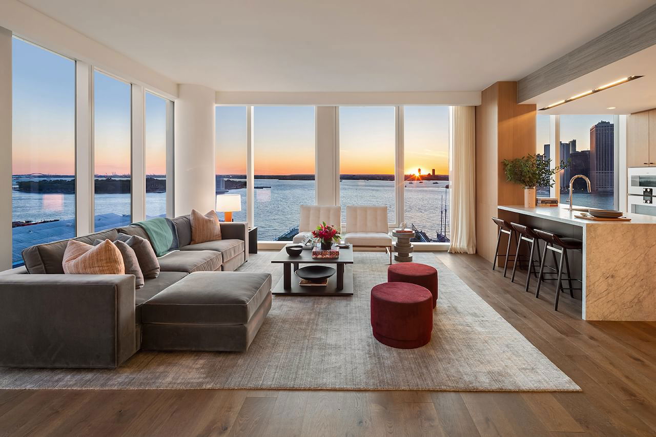 Real estate property located at 50 BRIDGE PARK #2A, Kings, Brooklyn Heights, New York City, NY