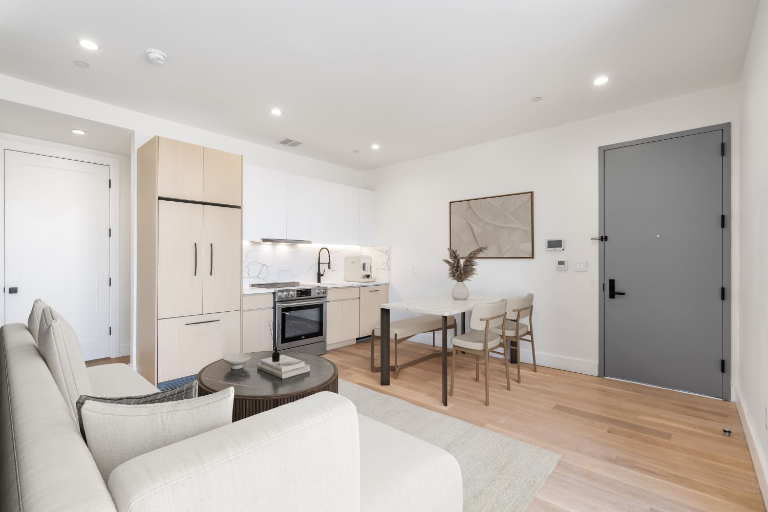 Real estate property located at 258 ROCKAWAY #1A, Kings, Crown Heights, New York City, NY