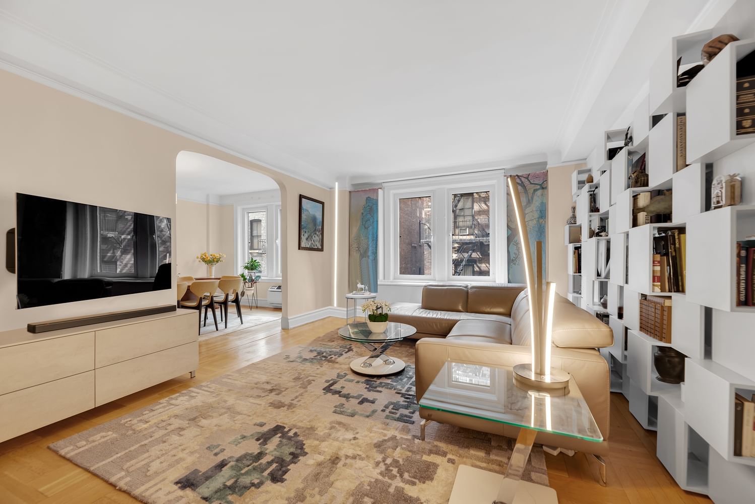 Real estate property located at 334 86TH #5C, NewYork, Upper West Side, New York City, NY