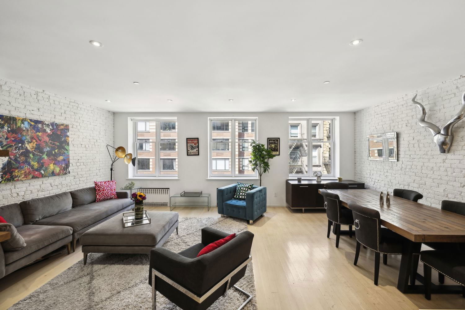 Real estate property located at 148 CHAMBERS #5, NewYork, Tribeca, New York City, NY