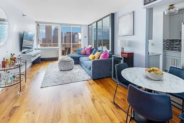 Real estate property located at 4-74 48TH #21L, Queens, Hunters Point, New York City, NY