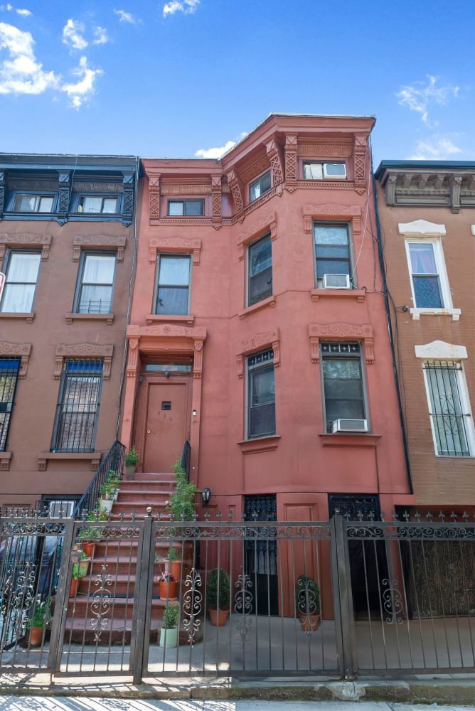 Real estate property located at 828 QUINCY, Kings, Stuyvesant Heights, New York City, NY