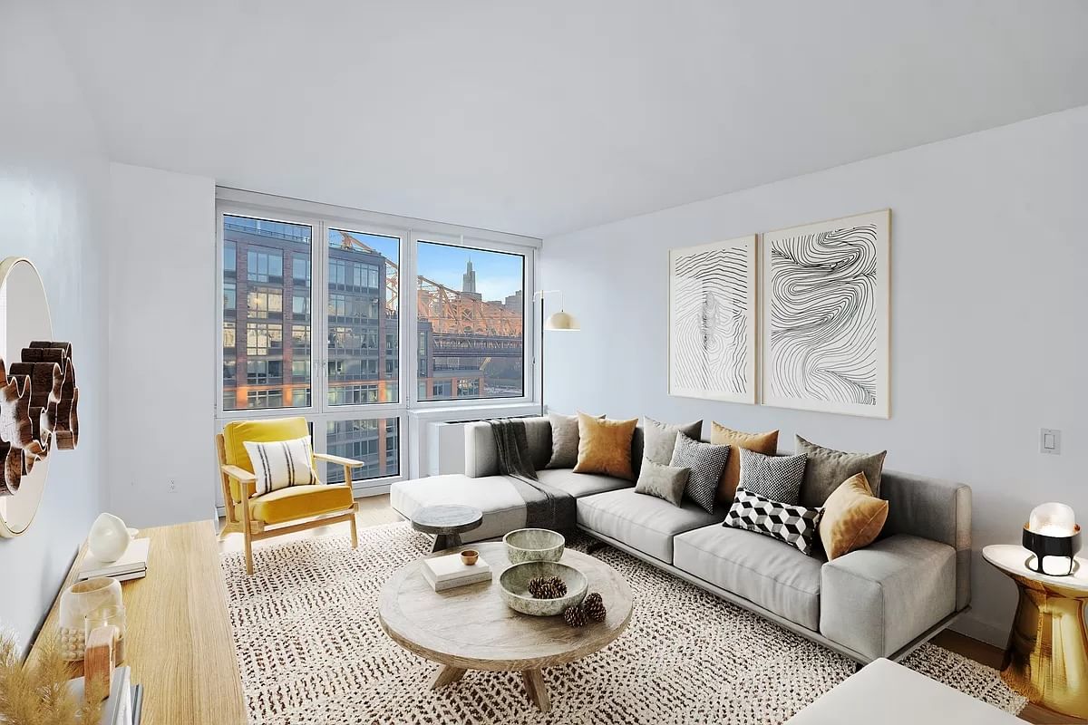 Real estate property located at 415 MAIN #15E, NewYork, Roosevelt Island, New York City, NY