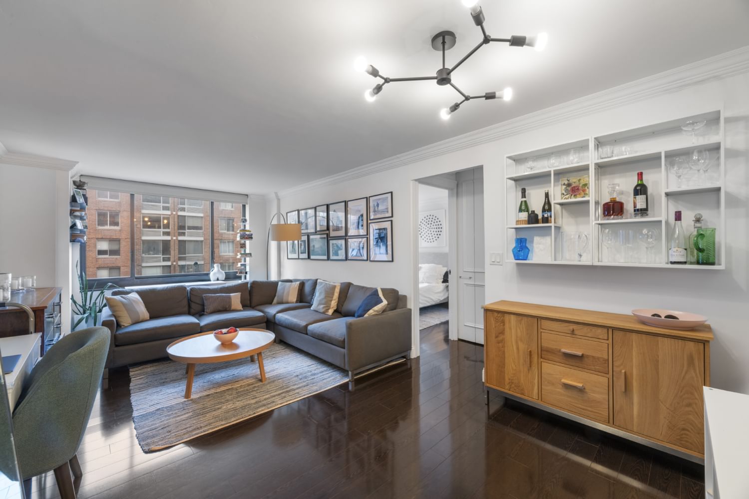 Real estate property located at 200 RECTOR #5E, NewYork, Battery Park City, New York City, NY