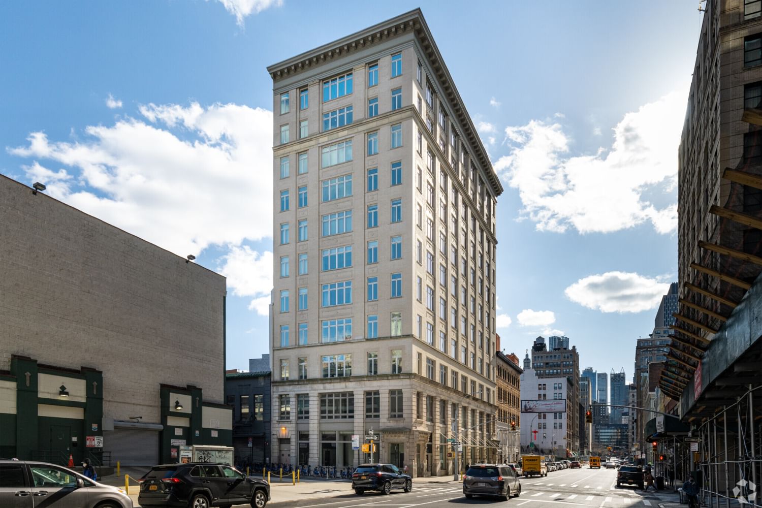 Real estate property located at 129 LAFAYETTE RETAIL, NewYork, Chinatown, New York City, NY