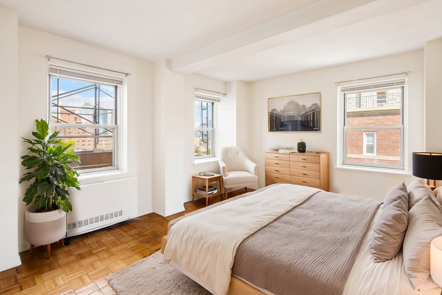 Real estate property located at 111 HICKS #7L, Kings, Brooklyn Heights, New York City, NY