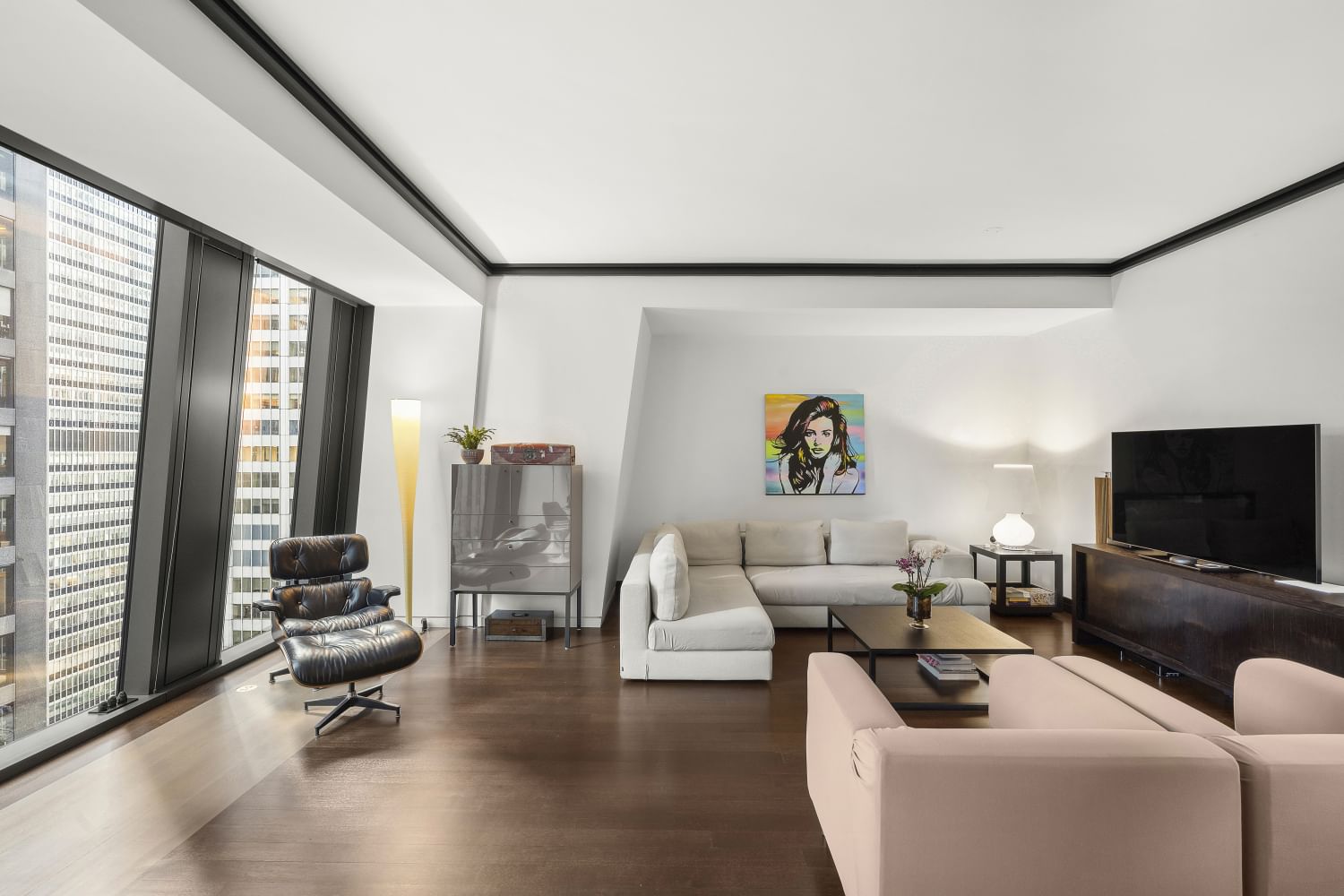 Real estate property located at 53 53RD #19E, NewYork, Midtown, New York City, NY