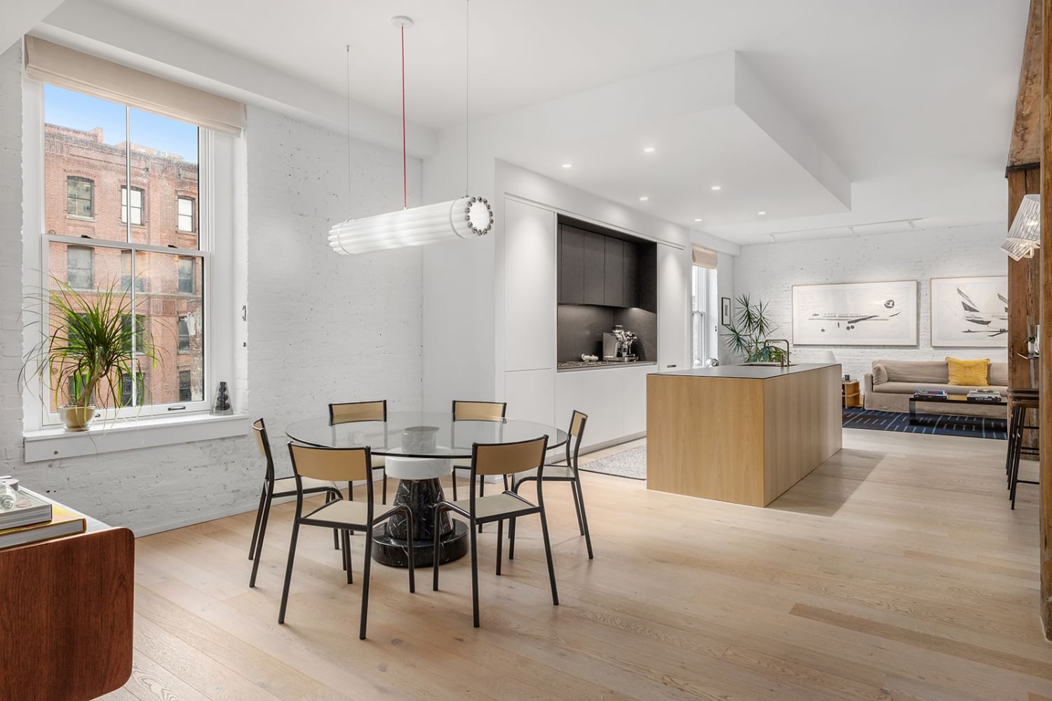 Real estate property located at 168 PLYMOUTH #5F, Kings, DUMBO, New York City, NY