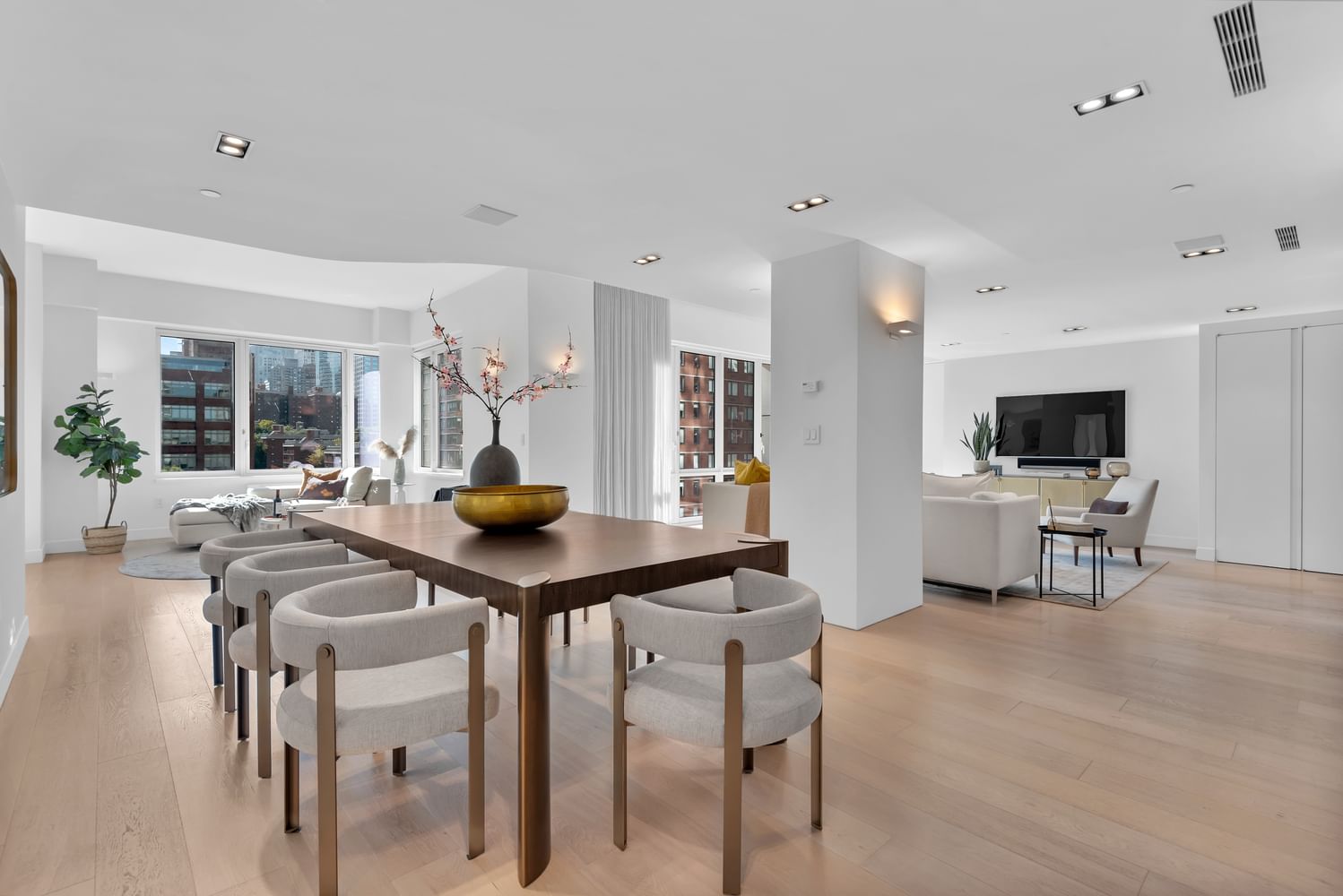 Real estate property located at 80 RIVERSIDE #7U, NewYork, Lincoln Square, New York City, NY