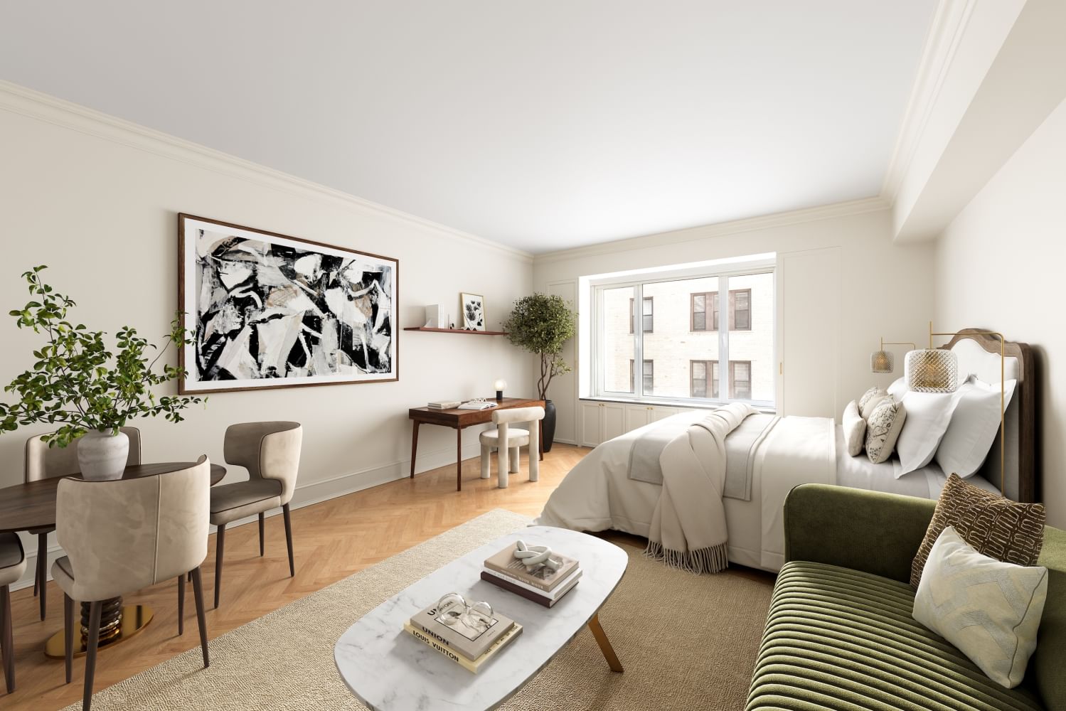 Real estate property located at 150 CENTRAL #907, NewYork, Central Park South, New York City, NY