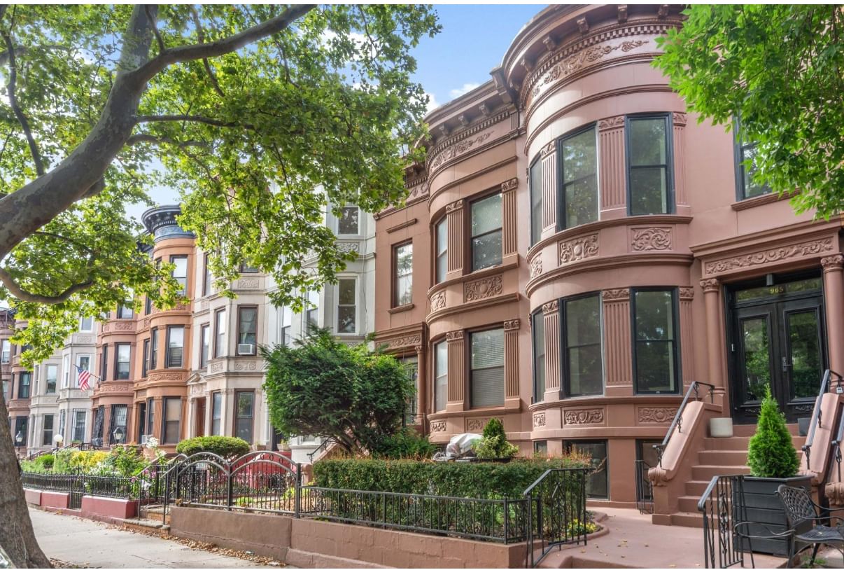 Real estate property located at 965 St Johns, Kings, Crown Heights, New York City, NY